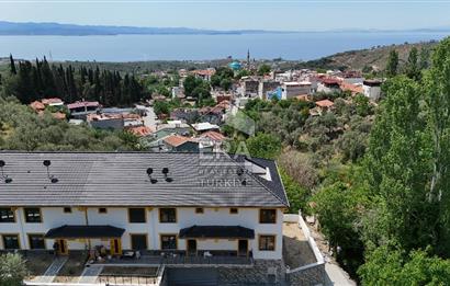 ERA PORT GÜVENCESİYLE EDREMİT AVCILAR'DA 4+1 HAVUZLU VİLLA