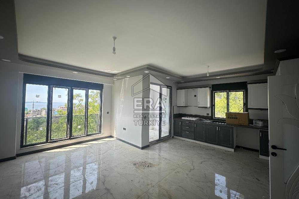 ERA PORT GÜVENCESİYLE EDREMİT AVCILAR'DA 4+1 HAVUZLU VİLLA