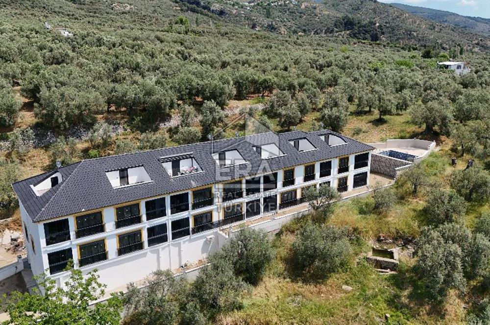 ERA PORT GÜVENCESİYLE EDREMİT AVCILAR'DA 4+1 HAVUZLU VİLLA