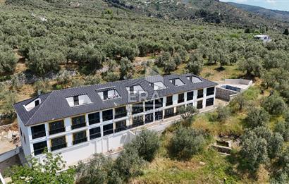 ERA PORT GÜVENCESİYLE EDREMİT AVCILAR'DA 4+1 HAVUZLU VİLLA