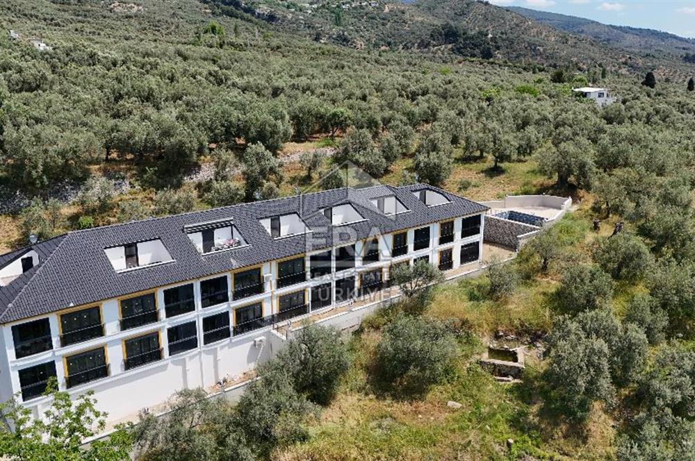 ERA PORT GÜVENCESİYLE EDREMİT AVCILAR'DA 4+1 HAVUZLU VİLLA