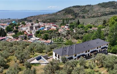 ERA PORT GÜVENCESİYLE EDREMİT AVCILAR'DA 4+1 HAVUZLU VİLLA