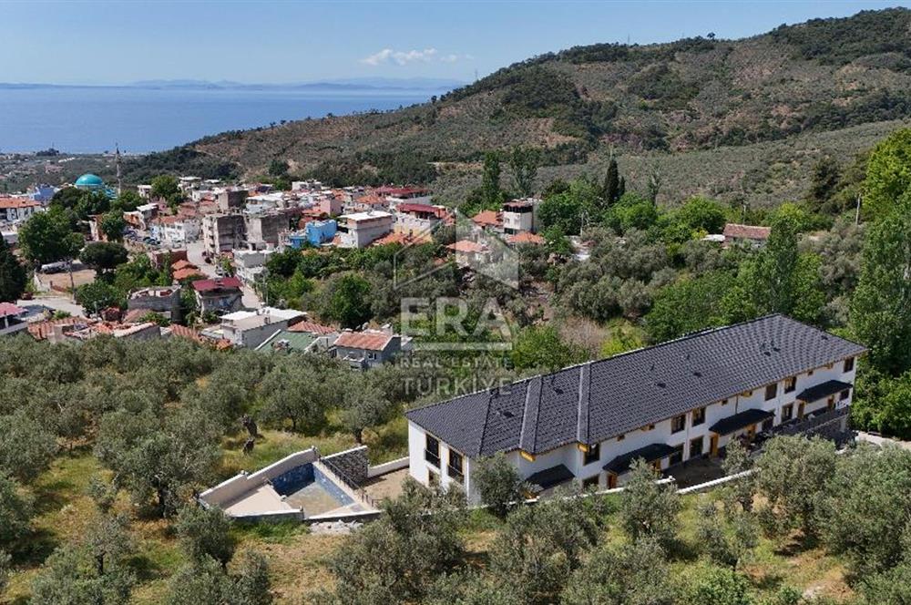 ERA PORT GÜVENCESİYLE EDREMİT AVCILAR'DA 4+1 HAVUZLU VİLLA
