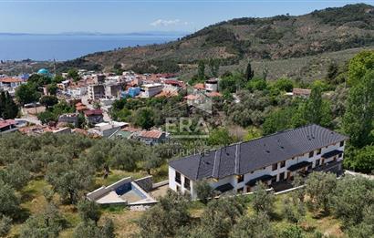 ERA PORT GÜVENCESİYLE EDREMİT AVCILAR'DA 4+1 HAVUZLU VİLLA