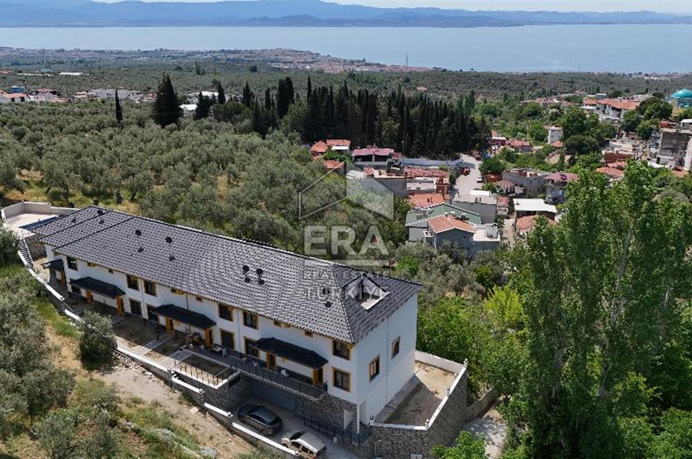ERA PORT GÜVENCESİYLE EDREMİT AVCILAR'DA 4+1 HAVUZLU VİLLA
