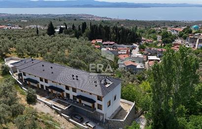 ERA PORT GÜVENCESİYLE EDREMİT AVCILAR'DA 4+1 HAVUZLU VİLLA