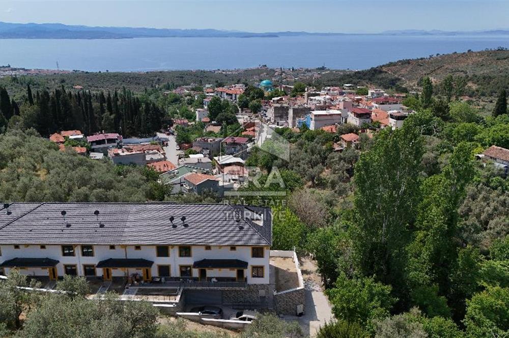 ERA PORT GÜVENCESİYLE EDREMİT AVCILAR'DA 4+1 HAVUZLU VİLLA