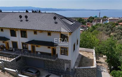 ERA PORT GÜVENCESİYLE EDREMİT AVCILAR'DA 4+1 HAVUZLU VİLLA