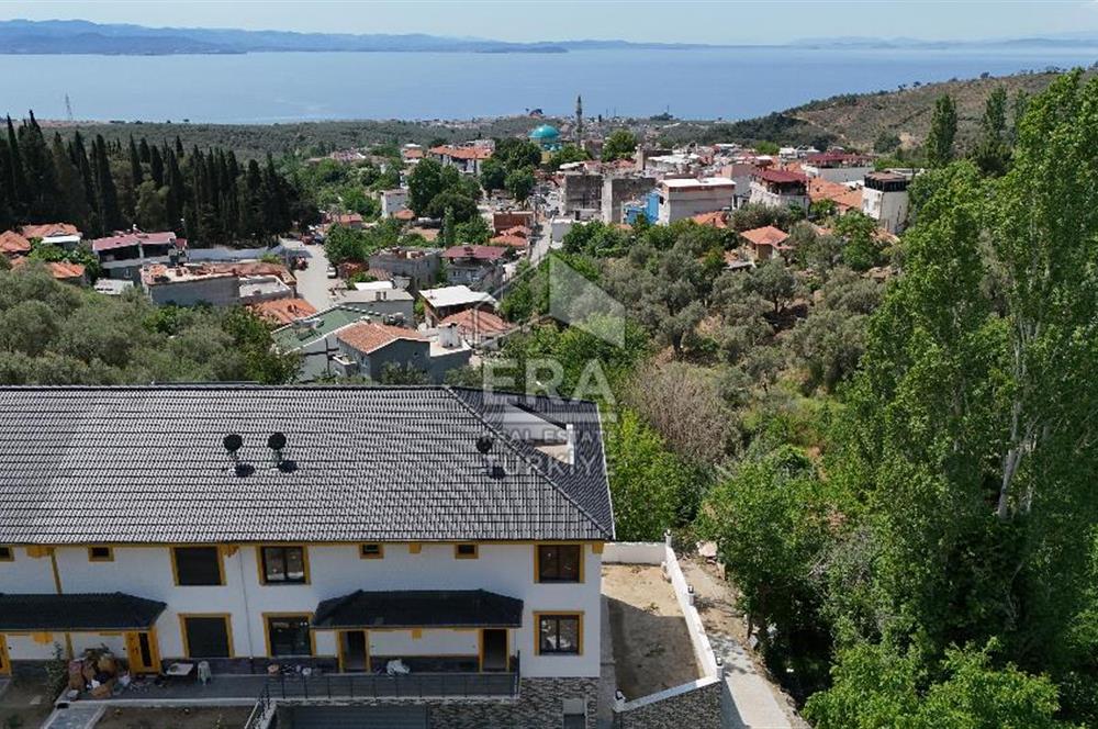 ERA PORT GÜVENCESİYLE EDREMİT AVCILAR'DA 4+1 HAVUZLU VİLLA