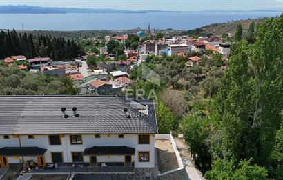 ERA PORT GÜVENCESİYLE EDREMİT AVCILAR'DA 4+1 HAVUZLU VİLLA