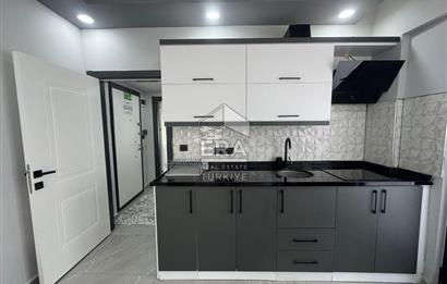 MANAVGAT SİDE'DE SİTE İÇİNDE SATILIK 1+1 EŞYALI DAİRE