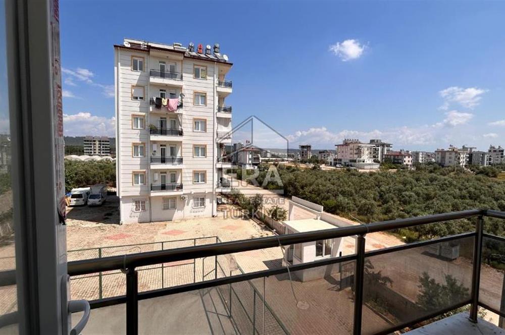 Kepez aydoğmuş mahallesinde 3+1 satılık daire