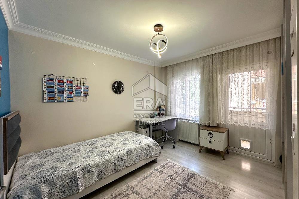 ERA SÖZ DEN BAHÇELİEVLER MAHALLESİNDE SATILIK 3+1 DAİRE