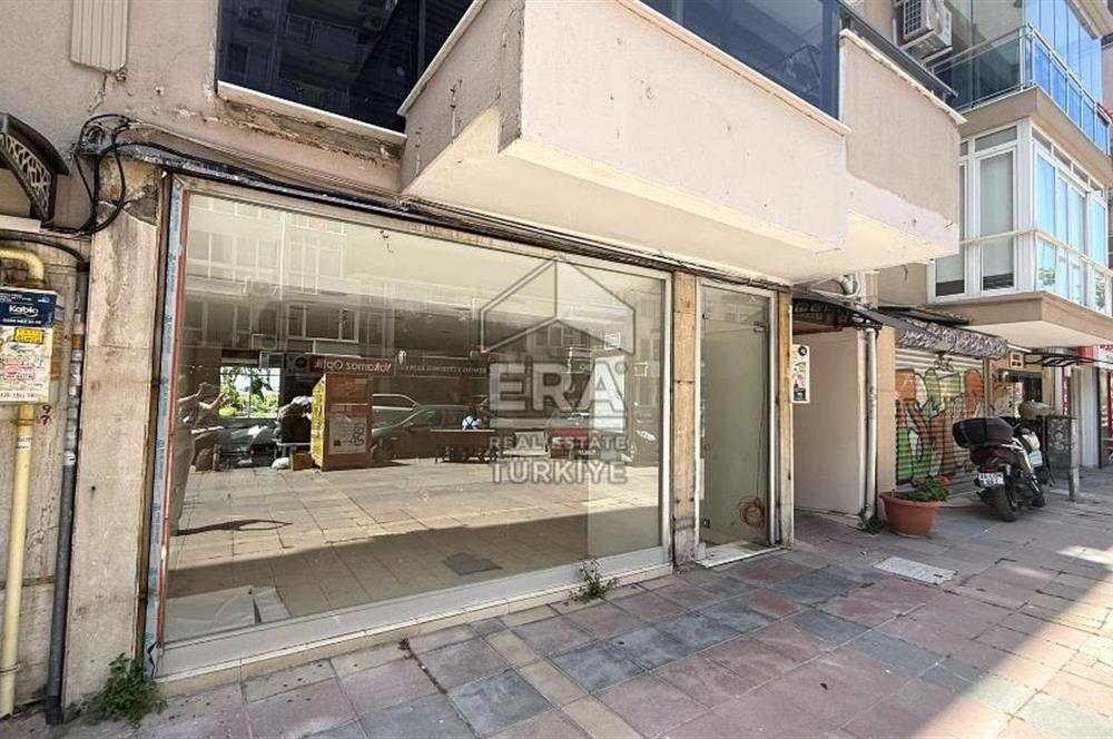 Mithatpaşa Caddesi Üzerinde Çift Cepheli Satılık Dükkan
