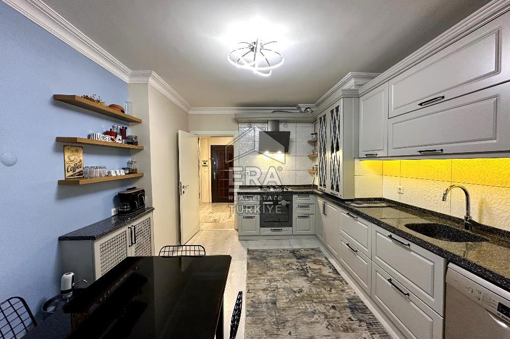 ERA SÖZ DEN BAHÇELİEVLER MAHALLESİNDE SATILIK 3+1 DAİRE