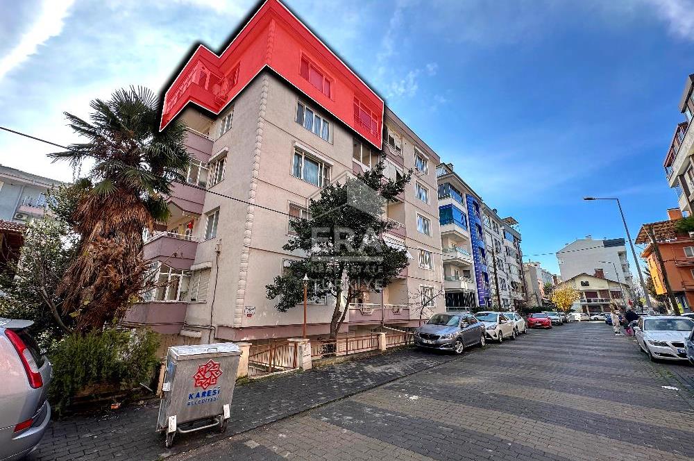 ERA SÖZ DEN ATATÜRK MAHALLESİNDE SATILIK 3+1 120 m² DAİRE