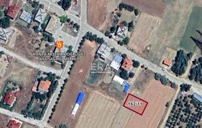 KONYA AHIRLI MERKEZDE 510 M2 SATILIK ARSA 