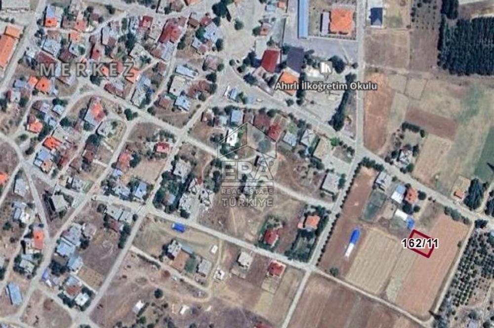 KONYA AHIRLI MERKEZDE 510 M2 SATILIK ARSA 