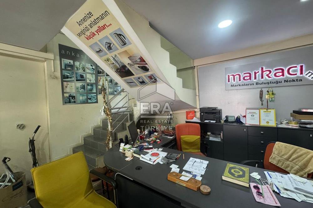 MANAVGAT ANTALYA CADDESİ ADLİYE KARŞISI SATILIK 200 M2 DÜKKAN