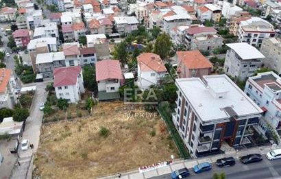 ERA NİVA'DAN BORNOVA'DA SATILIK 662 M² KONUT İMARLI ARSA
