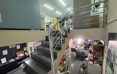 MANAVGAT ANTALYA CADDESİ ADLİYE KARŞISI SATILIK 200 M2 DÜKKAN