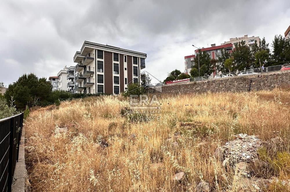 ERA NİVA'DAN BORNOVA'DA SATILIK 662 M² KONUT İMARLI ARSA