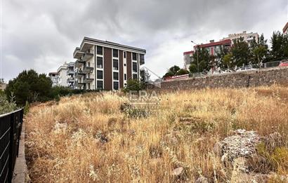 ERA NİVA'DAN BORNOVA'DA SATILIK 662 M² KONUT İMARLI ARSA