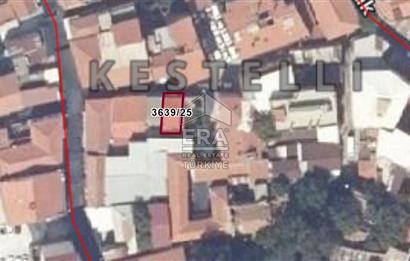İzmir Konak Kemeraltı Kestelli Projesi Hazır Satılık Konak