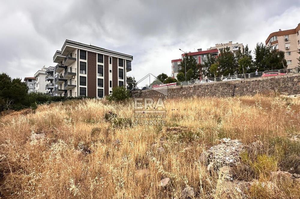 ERA NİVA'DAN BORNOVA'DA SATILIK 662 M² KONUT İMARLI ARSA