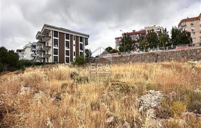 ERA NİVA'DAN BORNOVA'DA SATILIK 662 M² KONUT İMARLI ARSA