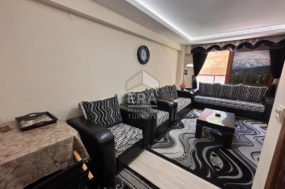 ERA NİVA'DAN BAYRAKLI M.ERENER MAH.SATILIK 1+1 DAİRE