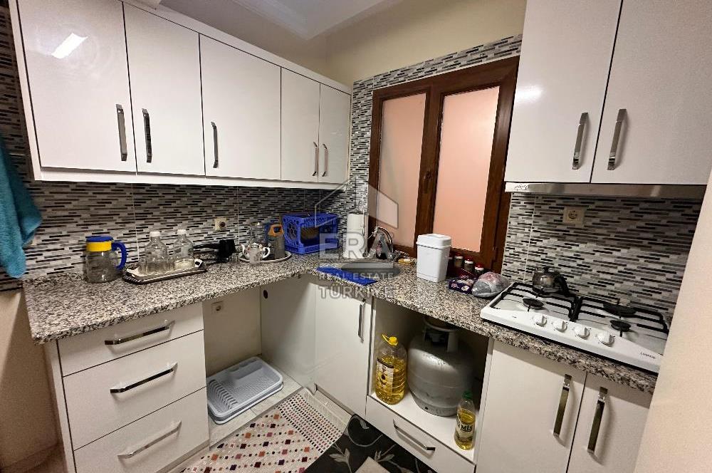 ERA NİVA'DAN BAYRAKLI M.ERENER MAH.SATILIK 1+1 DAİRE