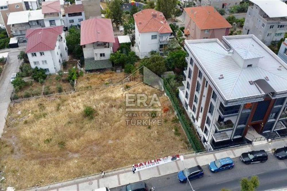 ERA NİVA'DAN BORNOVA'DA SATILIK 662 M² KONUT İMARLI ARSA