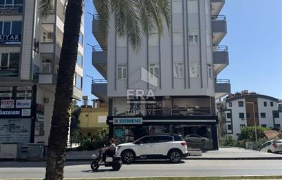 MANAVGAT ANTALYA CADDESİ ADLİYE KARŞISI SATILIK 200 M2 DÜKKAN