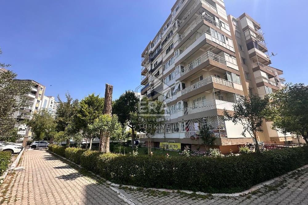 ERA NİVA'DAN BAYRAKLI OSMANGAZİ'DE SİTE İÇİ SATILIK 2+1 DAİRE
