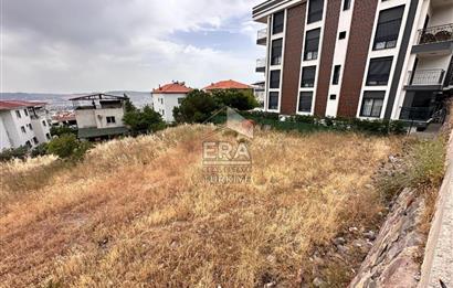 ERA NİVA'DAN BORNOVA'DA SATILIK 662 M² KONUT İMARLI ARSA