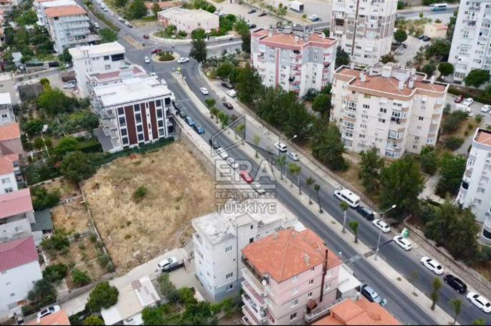 ERA NİVA'DAN BORNOVA'DA SATILIK 662 M² KONUT İMARLI ARSA