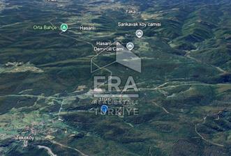 ŞİLE TEKE'DE 524,55 M2 TARLA