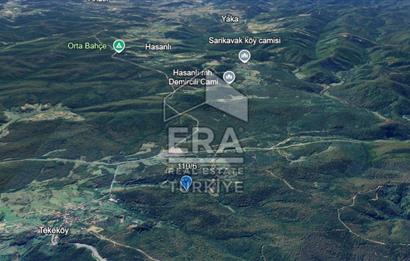 ŞİLE TEKE'DE 524,55 M2 TARLA