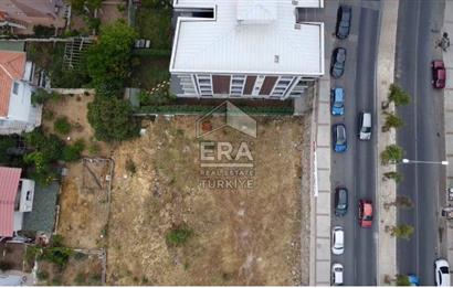 ERA NİVA'DAN BORNOVA'DA SATILIK 662 M² KONUT İMARLI ARSA