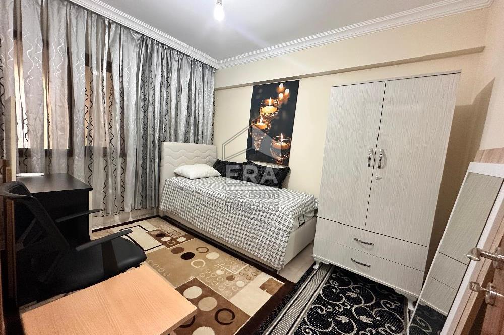 ERA NİVA'DAN BAYRAKLI M.ERENER MAH.SATILIK 1+1 DAİRE