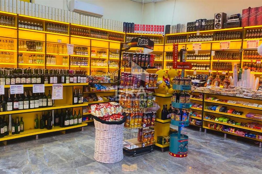 SORGUN'DA DEVREN KİRALIK MARKET