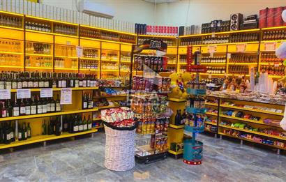 SORGUN'DA DEVREN KİRALIK MARKET