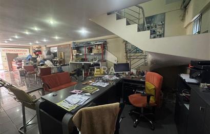 MANAVGAT ANTALYA CADDESİ ADLİYE KARŞISI SATILIK 200 M2 DÜKKAN