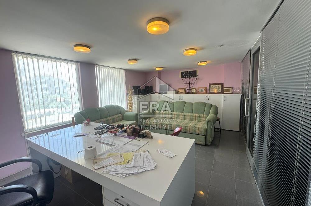 MANAVGAT ANTALYA CADDESİ ADLİYE KARŞISI SATILIK 200 M2 DÜKKAN