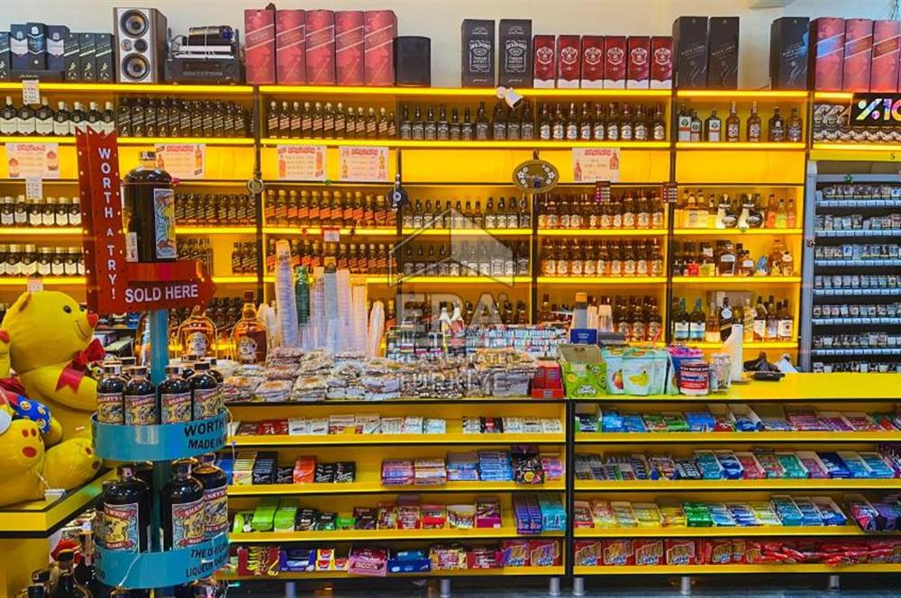 SORGUN'DA DEVREN KİRALIK MARKET