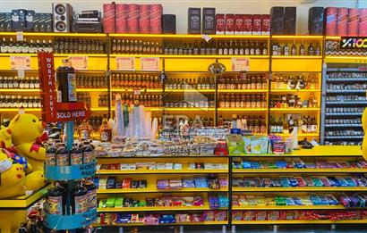 SORGUN'DA DEVREN KİRALIK MARKET