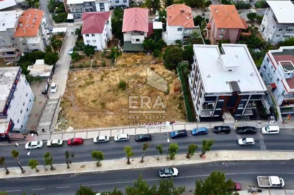 ERA NİVA'DAN BORNOVA'DA SATILIK 662 M² KONUT İMARLI ARSA