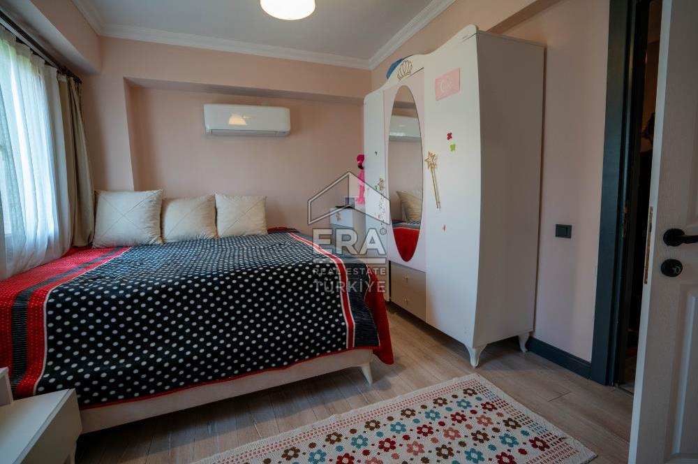Datça Kızlan Doğa Evlerinde Satılık 3+1 Villa