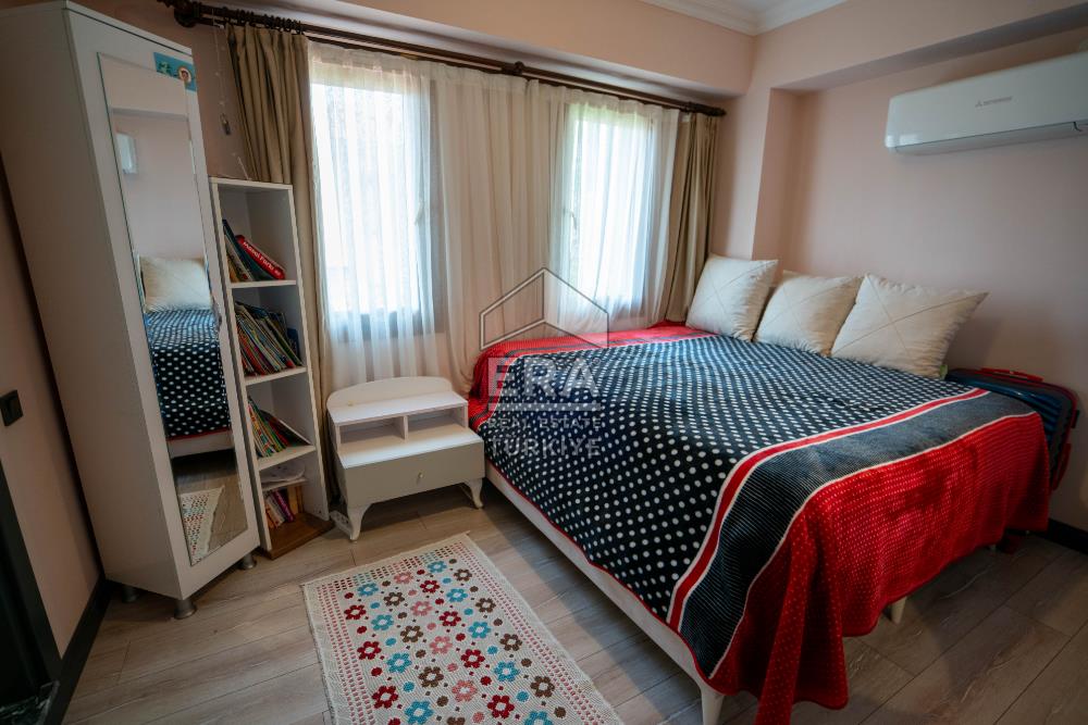 Datça Kızlan Doğa Evlerinde Satılık 3+1 Villa